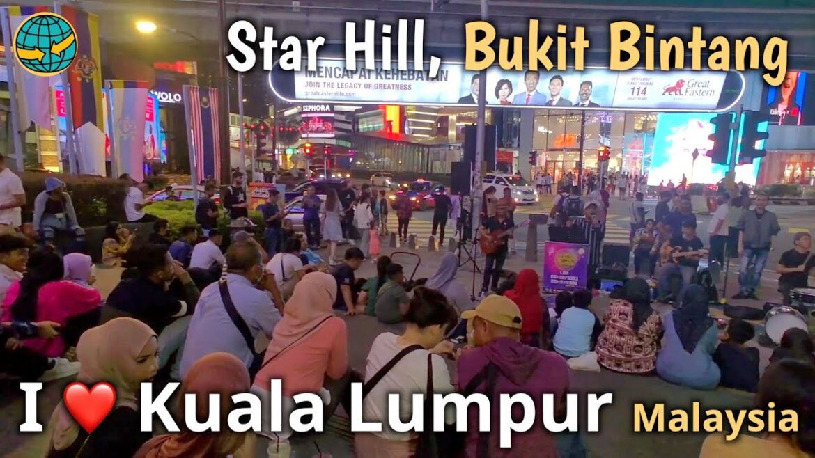 ๐ฒ๐พ4K walk, Kuala Lumpur Malaysia,A Night Out in Bukit Bintang: Kuala Lumpur’s Entertainment District ๐ฒ๐พ4K walk, Kuala Lumpur Malaysia,A Night Out in Bukit Bintang: Kuala Lumpur's Entertainment District