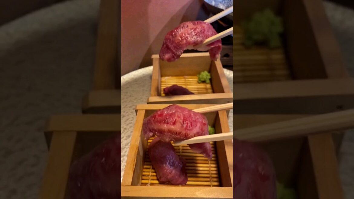 Ramen Daging Sapi Kobe Yazawa 고베규 라멘 야자와 #shorts Ramen Daging Sapi Kobe Yazawa 고베규 라멘 야자와 #shorts