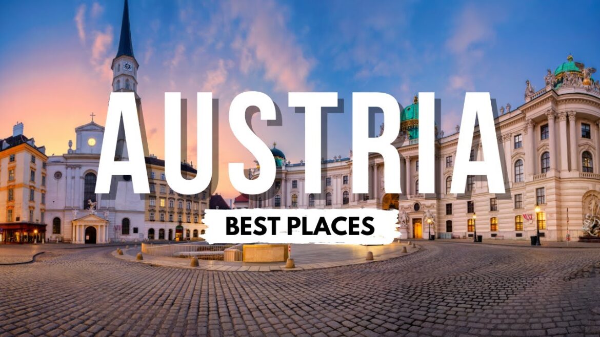 Amazing Places to Visit in AUSTRIA 2023 – Travel Video Amazing Places to Visit in AUSTRIA 2023 - Travel Video