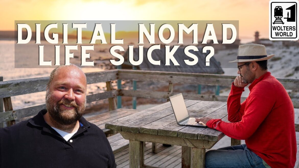 5 Scary Truths about The Digital Nomad Life 5 Scary Truths about The Digital Nomad Life