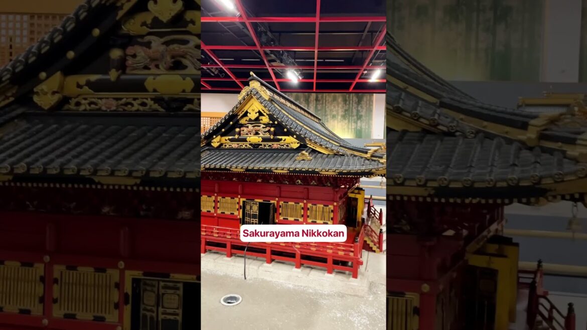 A city to add to your Japan trip 😚