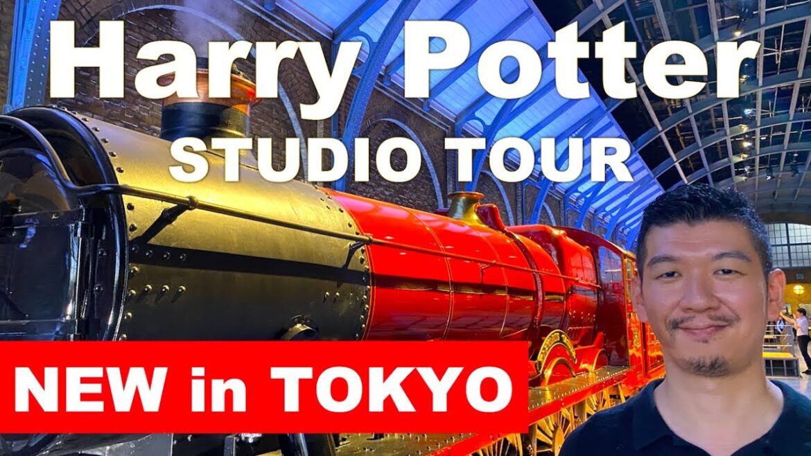 Watch Before You Go: Essential Tips & Guide for the HARRY POTTER STUDIO TOUR in Tokyo Watch Before You Go: Essential Tips & Guide for the HARRY POTTER STUDIO TOUR in Tokyo
