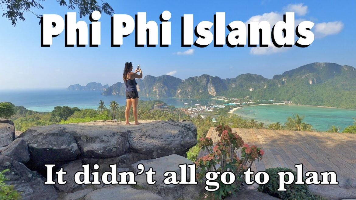 Island Life: A Tour of the Phi Phi Islands