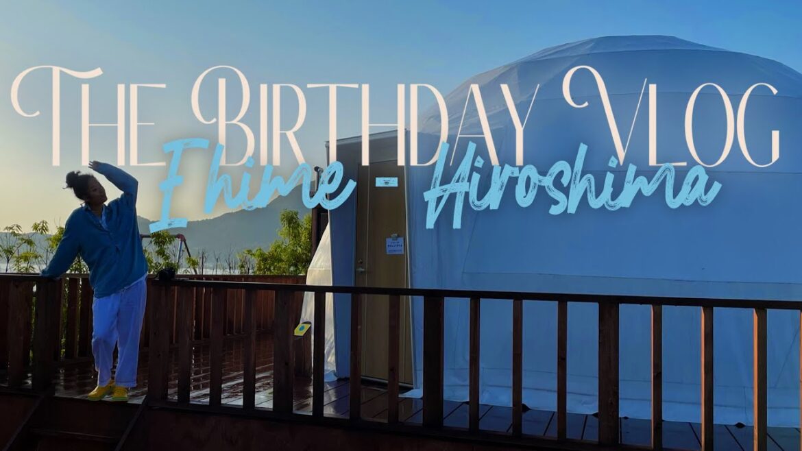 The Birthday Vlog Pt2. | Island Hopping, Sunny Day Drive, Setouchi, Dogo Onsen and more The Birthday Vlog Pt2. | Island Hopping, Sunny Day Drive, Setouchi, Dogo Onsen and more