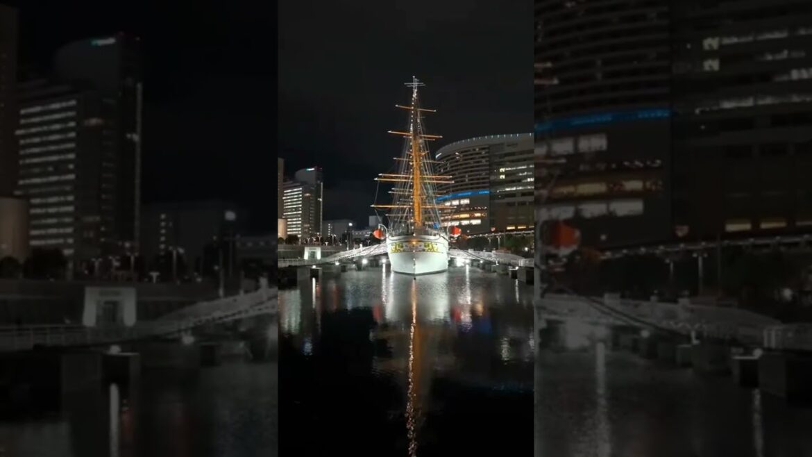 yokohama port museum