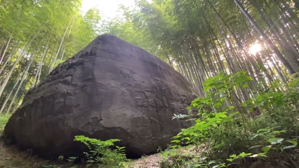 Finding Japan’s Musada Iwefune Megalithic Mystery Finding Japan’s Musada Iwefune Megalithic Mystery