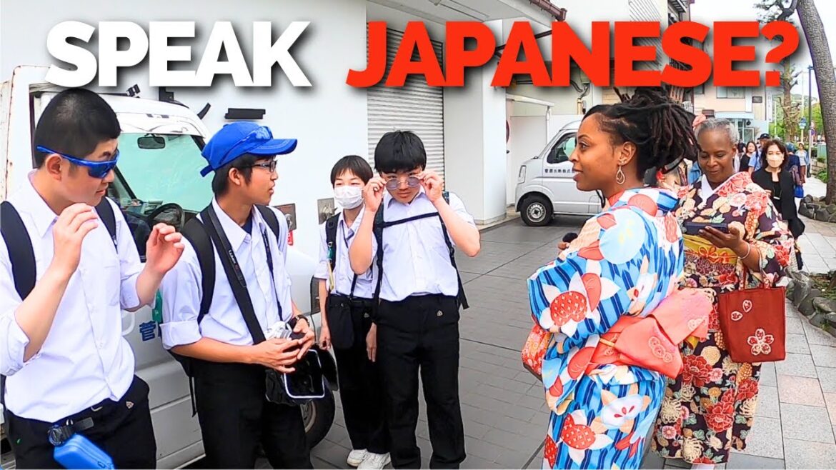 I Made My Mom Speak Japanese to Japanese People | Is this Appropriation? I Made My Mom Speak Japanese to Japanese People | Is this Appropriation?