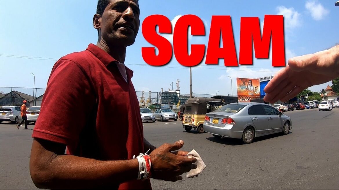 Avoid this tourist SCAM in Colombo, Sri Lanka. π±π° Avoid this tourist SCAM in Colombo, Sri Lanka. π±π°