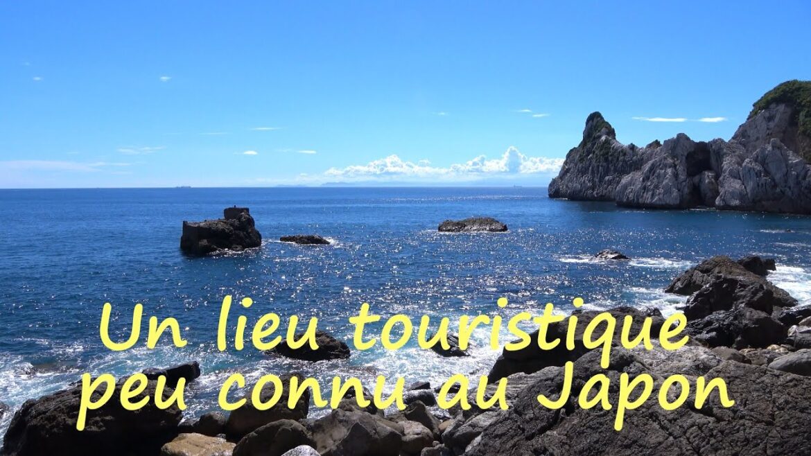 [Un lieu touristique peu connu au Japon] Préfecture de Wakayama.Un voyage le long du littoral. [4K]