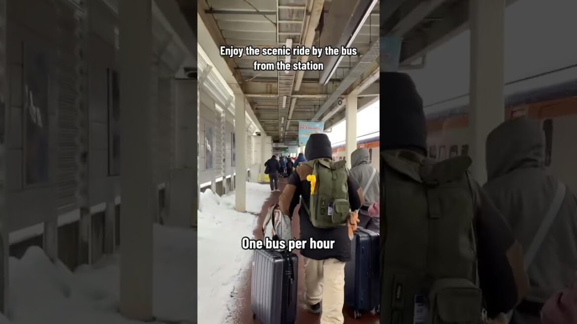 TOKYO TO GINZAN ONSEN: QUICK TRAVEL GUIDE #ginzanonsen