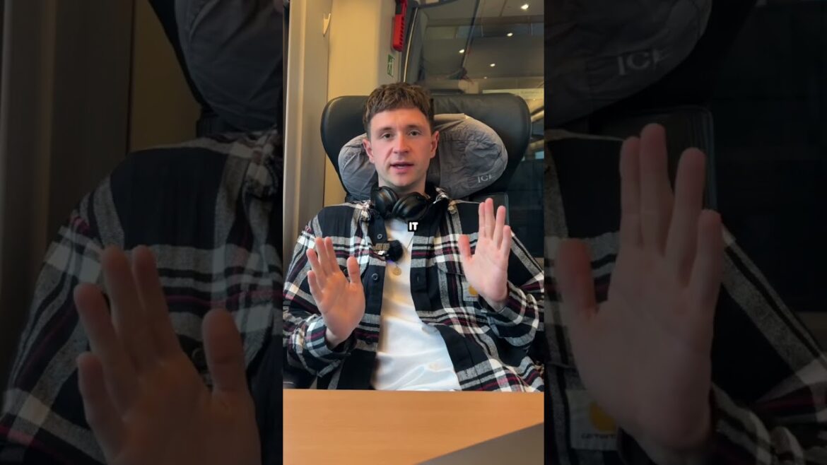 Luxury train travel – Copenhagen to Berlin Luxury train travel - Copenhagen to Berlin