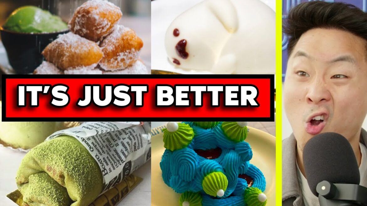 Why Asian Bakeries Will Overtake BOBA In The Future: Hottest Asian Food Trend