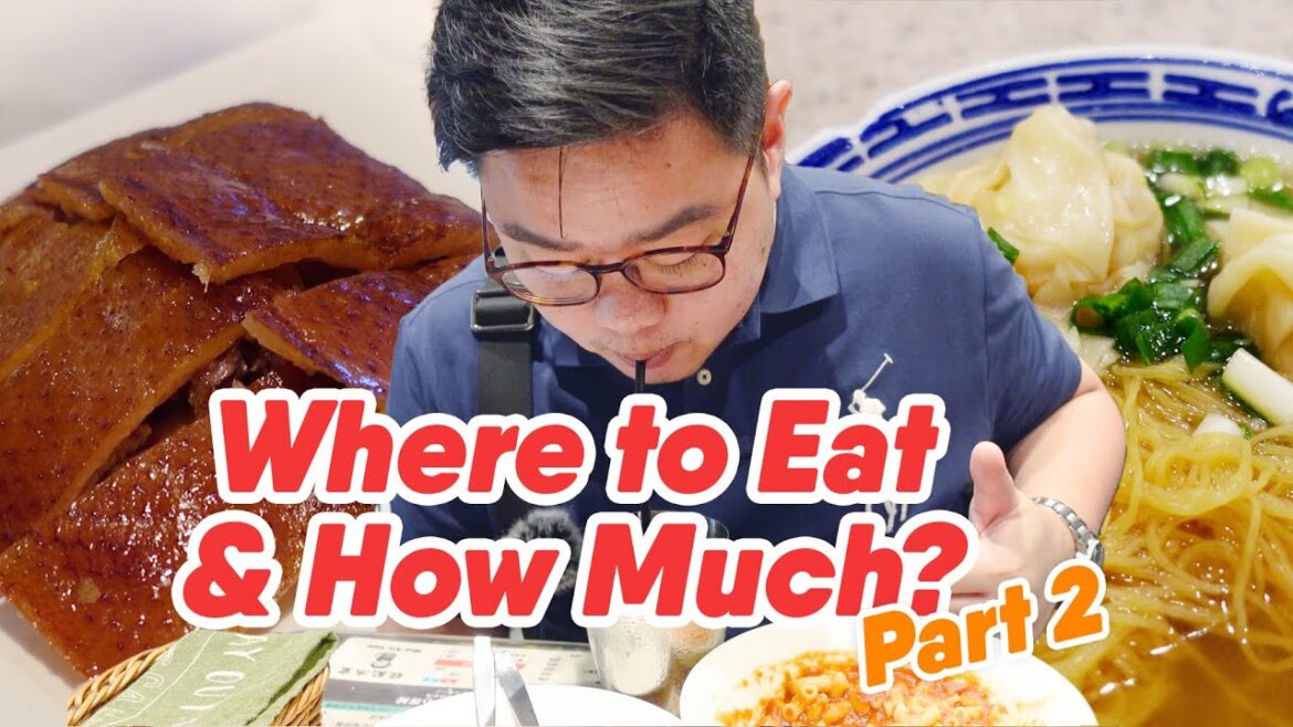 Hong Kong Must Eats. You shouldn’t miss these! Hong Kong Must Eats. You shouldn't miss these!