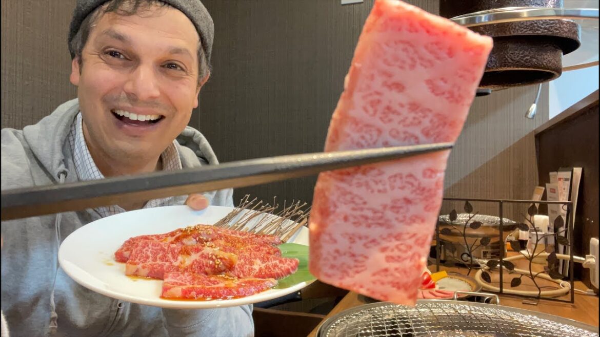 Japanese Wagyu Beef BBQ | Aomori Yakiniku Grill Japanese Wagyu Beef BBQ | Aomori Yakiniku Grill