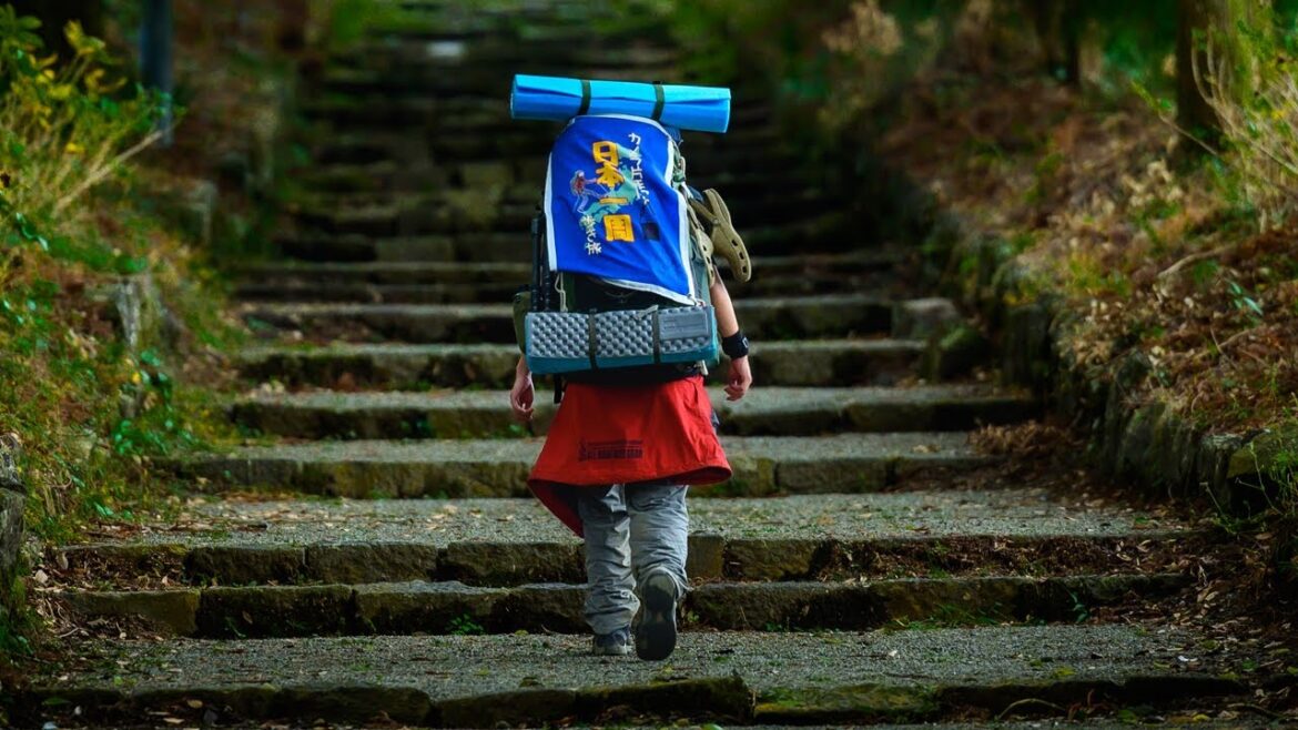 【感謝12000回再生】カメラ 片手に歩いて日本一周の旅をする風景 写真家 絵を描くように写真を撮る中村紫苑 コレクション
