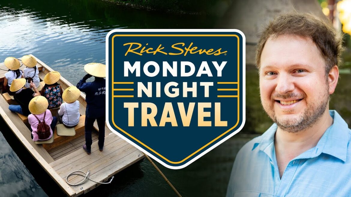 Japan with Jonathan DeHart