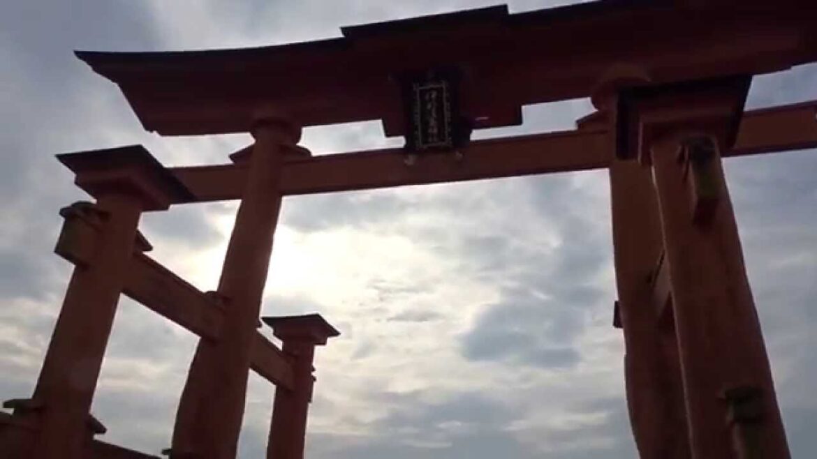 2015 Japan Trip - Miyajima/Itsukushima (Part 2)