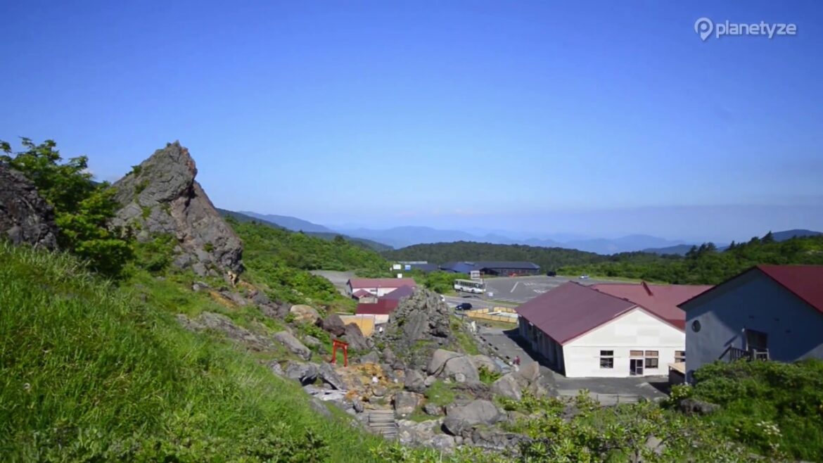 Sukawa Kogen Onsen, Iwate | One Minute Japan Travel Guide