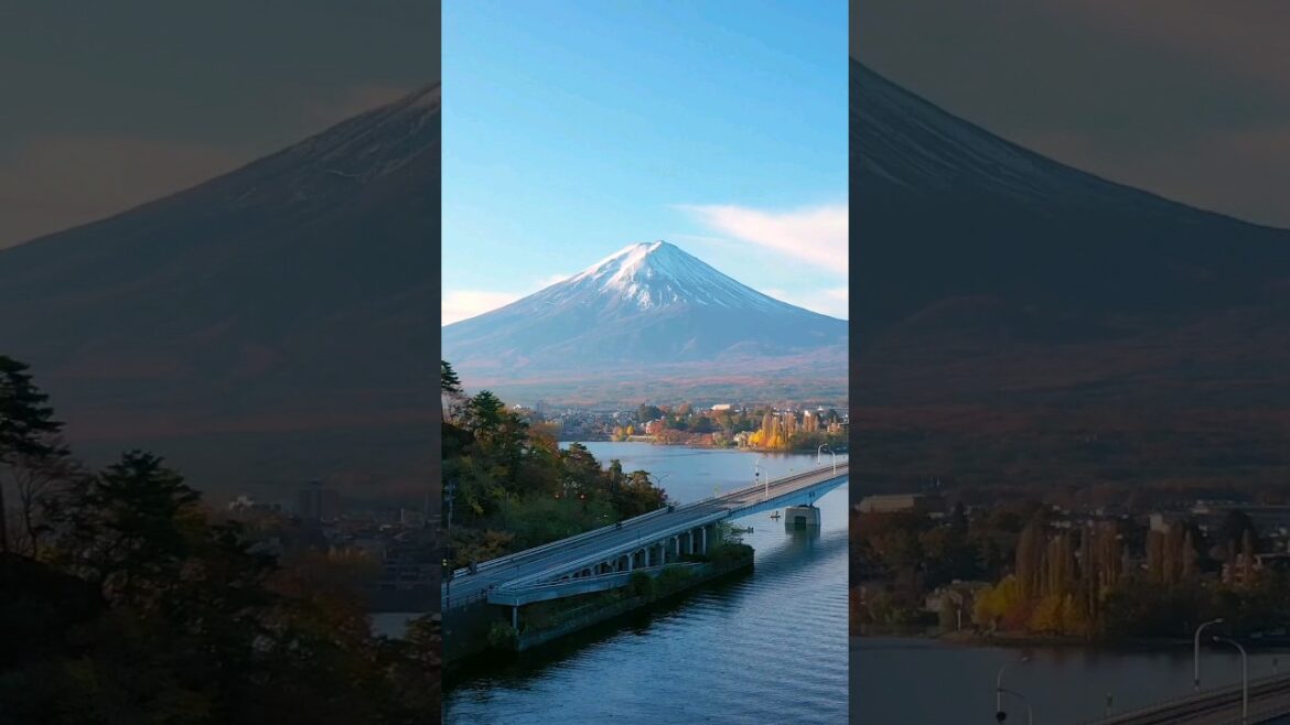Japan #shorts #amazing #travel #asia #nature #fuji #nippon #explore