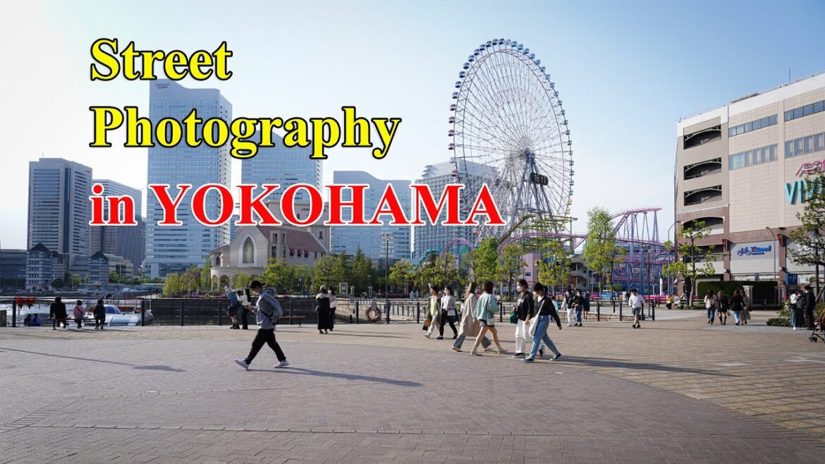 POV Street Photography in YOKOHAMA, Japan POV Street Photography in YOKOHAMA, Japan