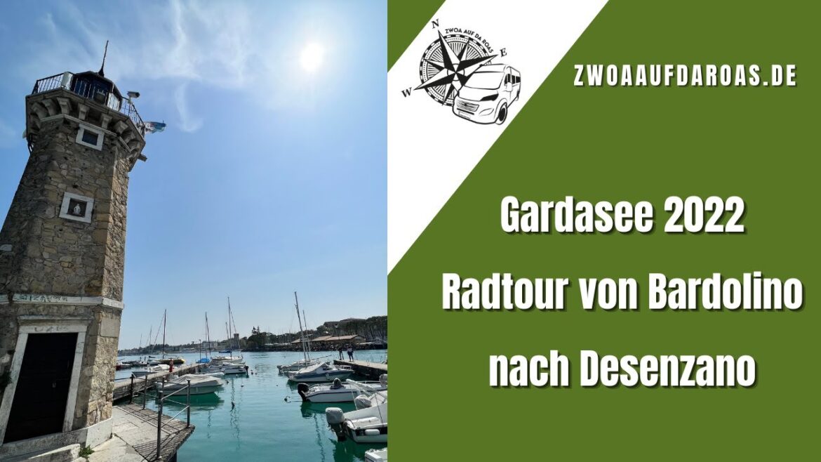 Gardasee Ostern 2022 – Fahrradtour am See nach Desenzano Gardasee Ostern 2022 - Fahrradtour am See nach Desenzano