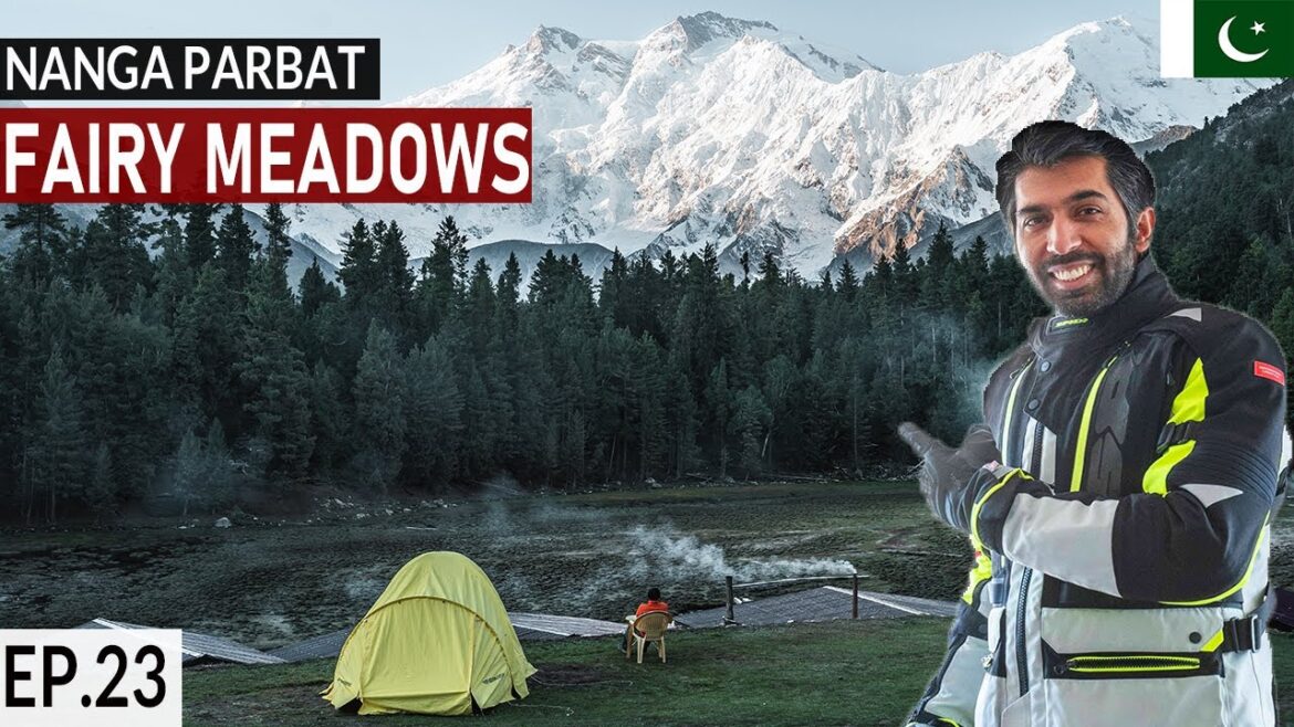The Guide of FAIRY MEADOWS and NANGA PARBAT Base Camp Trek S02 EP23 | Pakistan Motorcycle Tour The Guide of FAIRY MEADOWS and NANGA PARBAT Base Camp Trek S02 EP23 | Pakistan Motorcycle Tour