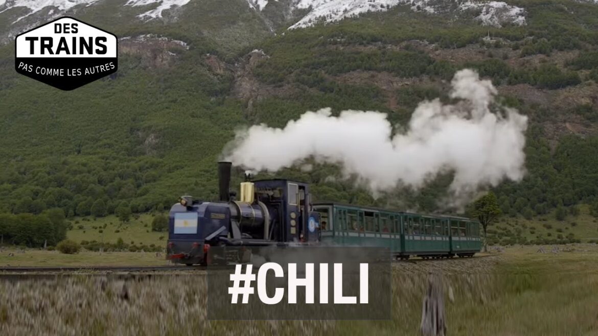 Chili – Des trains pas comme les autres – Documentaire HD Chili - Des trains pas comme les autres - Documentaire HD