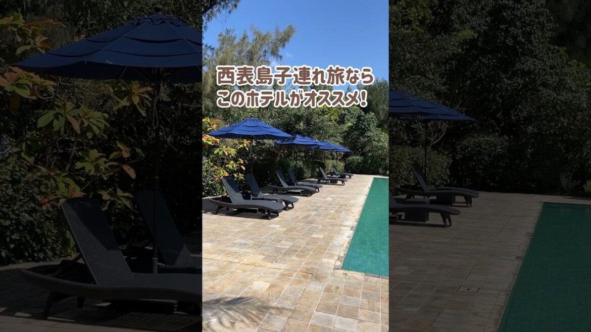 【子連れ西表島】アクティビティ満載のこのホテルが最高でした【星野リゾート西表島】 #西表島 #okinawa #shorts 【子連れ西表島】アクティビティ満載のこのホテルが最高でした【星野リゾート西表島】 #西表島 #okinawa #shorts