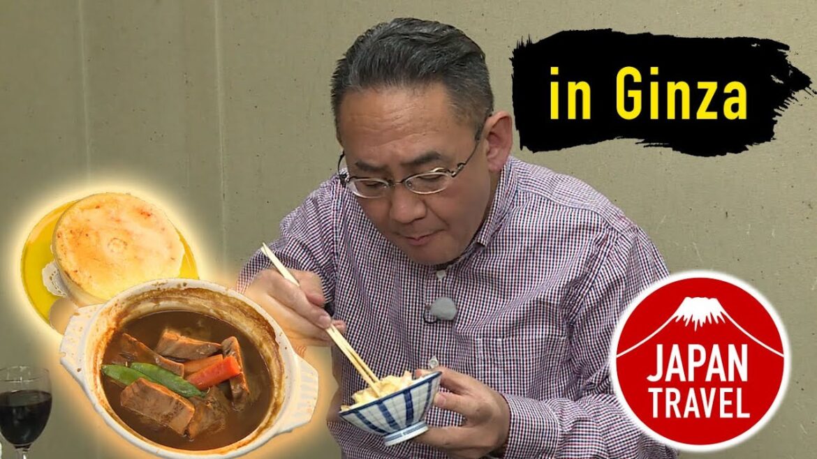 Japan Travel Ginza -GIN NO TOU-