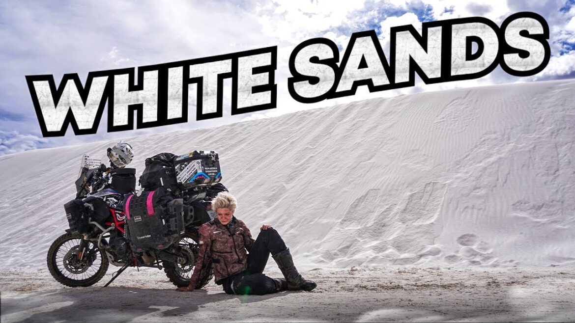 OUTTA THIS WORLD! White Sands National Park – EP. 227 OUTTA THIS WORLD! White Sands National Park - EP. 227