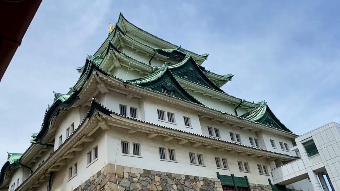 Travel Nagoya - Guide to Exploring Nagoya Castle