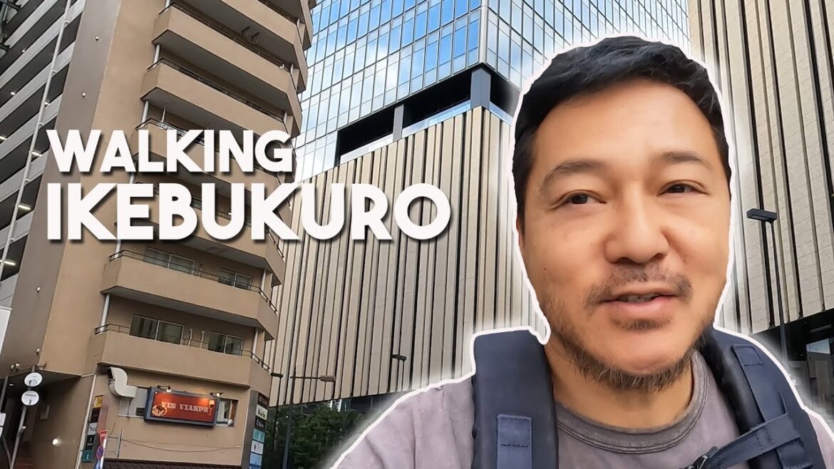 Come Explore The New Stuff In Tokyo's Ikebukuro District!