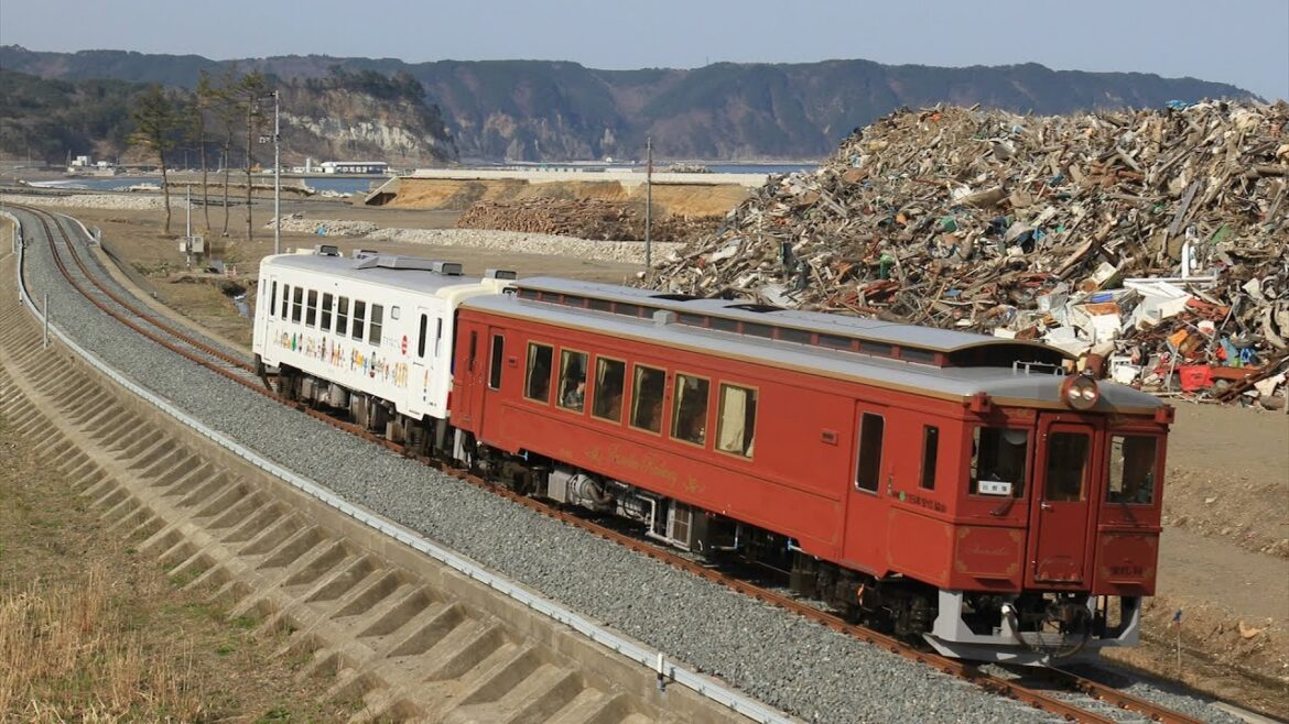 Kotatsu car back after tsunami
