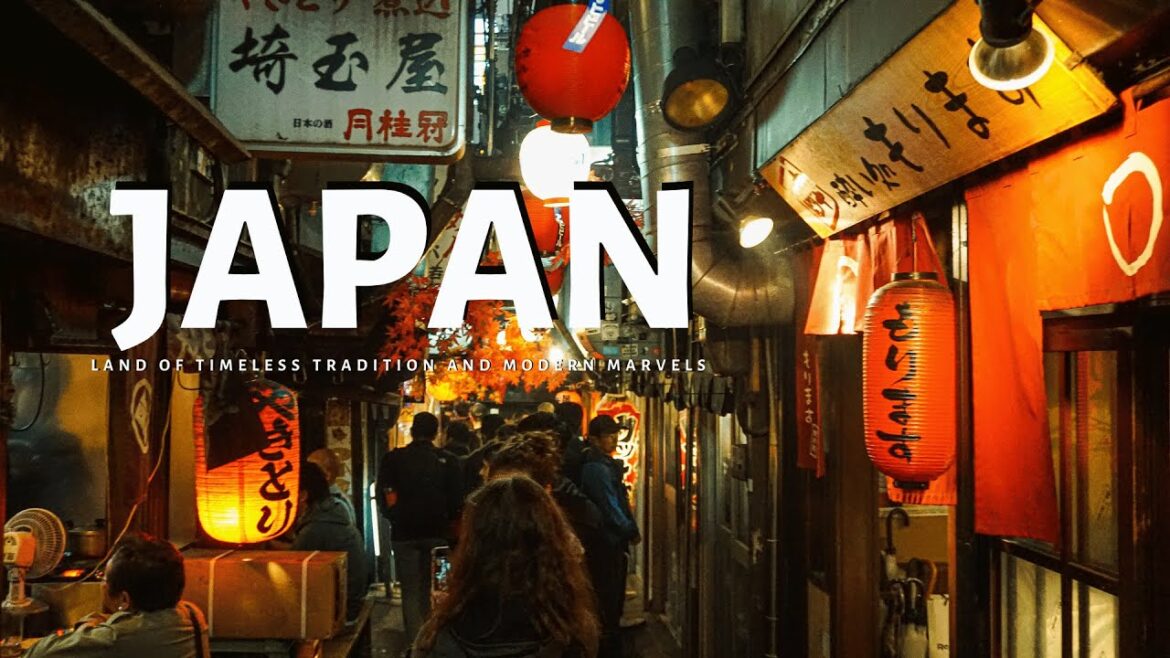 10 Best Places to Visit in Japan - Travel Video: Timeless Tradition and Modern Marvels
