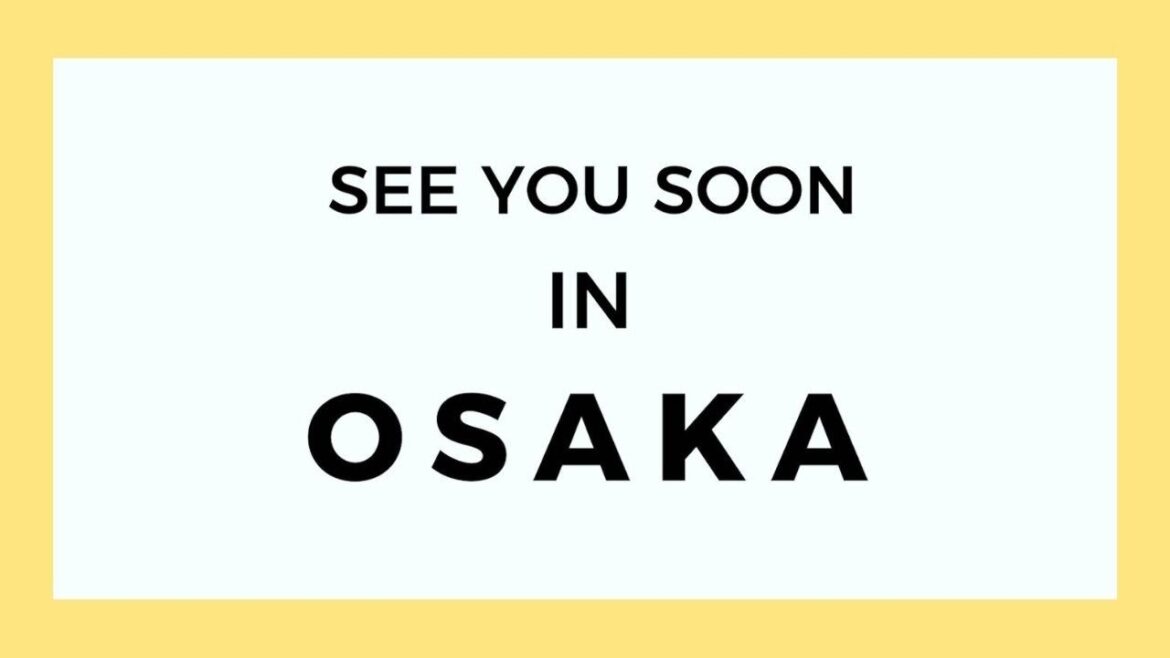 Kansai Education Trip