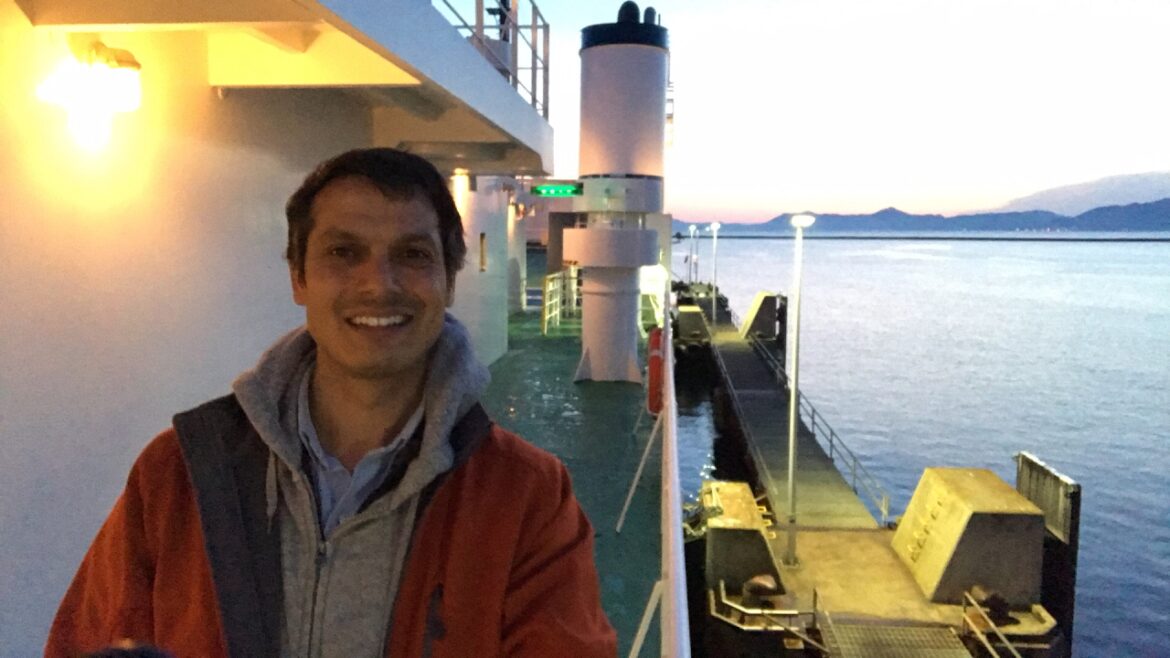 Ferry to Hokkaido: Inside Look