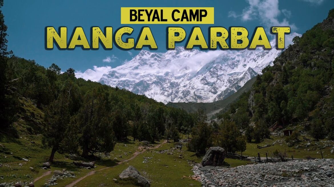 Trekking to NANGA PARBAT – BEYAL CAMP – THE KILLER MOUNTAIN | EP 02 Trekking to NANGA PARBAT - BEYAL CAMP - THE KILLER MOUNTAIN | EP 02