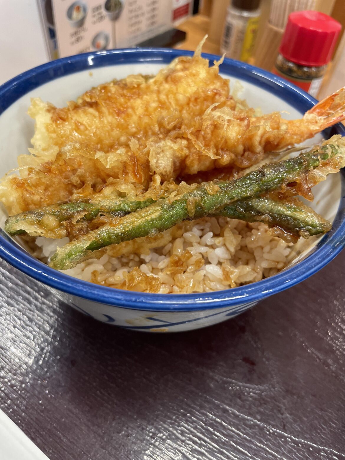 Tendon Tenya