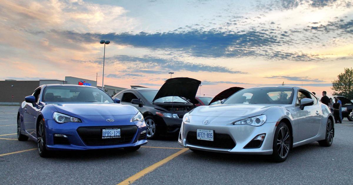 Inspiring Scion Tc Vs Scion Frs Gallery