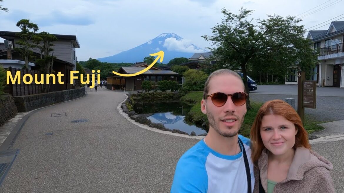 A Day Trip To Mount Fuji – Shizuoka Japan A Day Trip To Mount Fuji - Shizuoka Japan