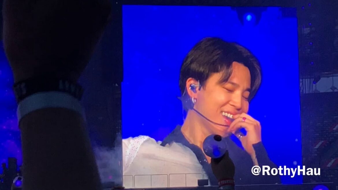 BTS Love Yourself Speak Yourself Tour part 2