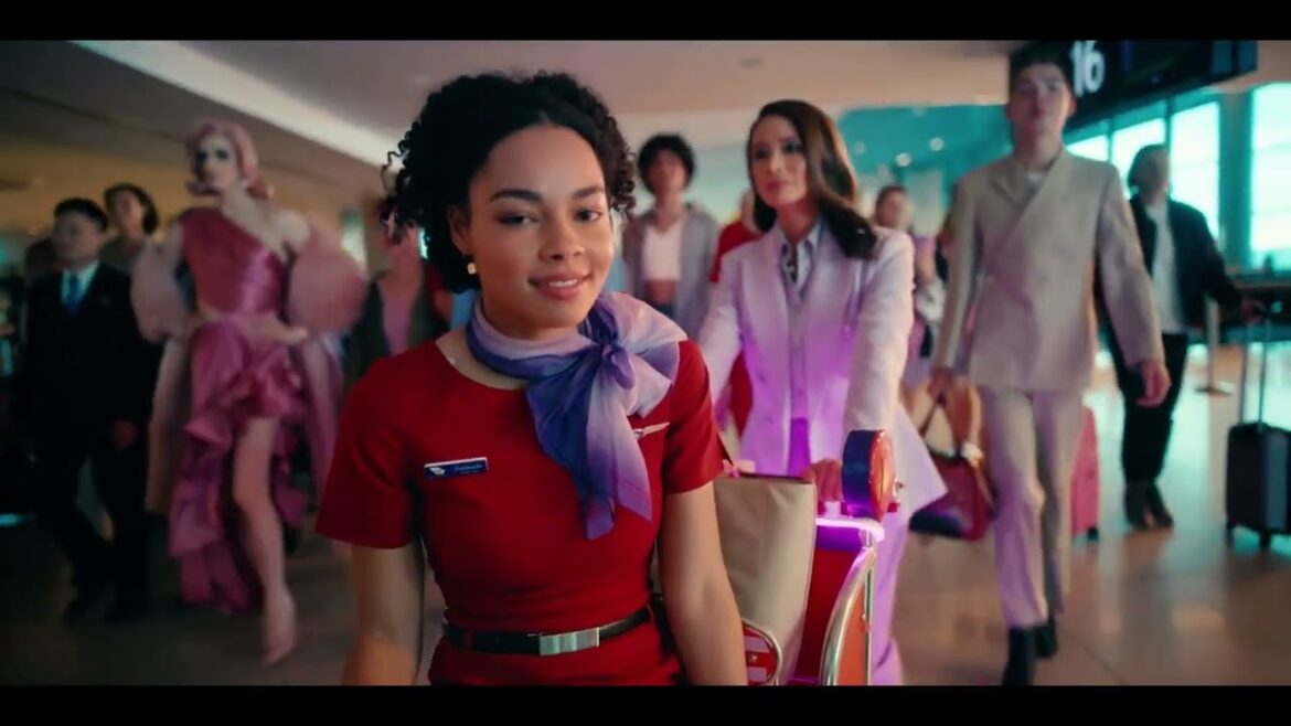 Bring on Wonderful with Virgin Australia