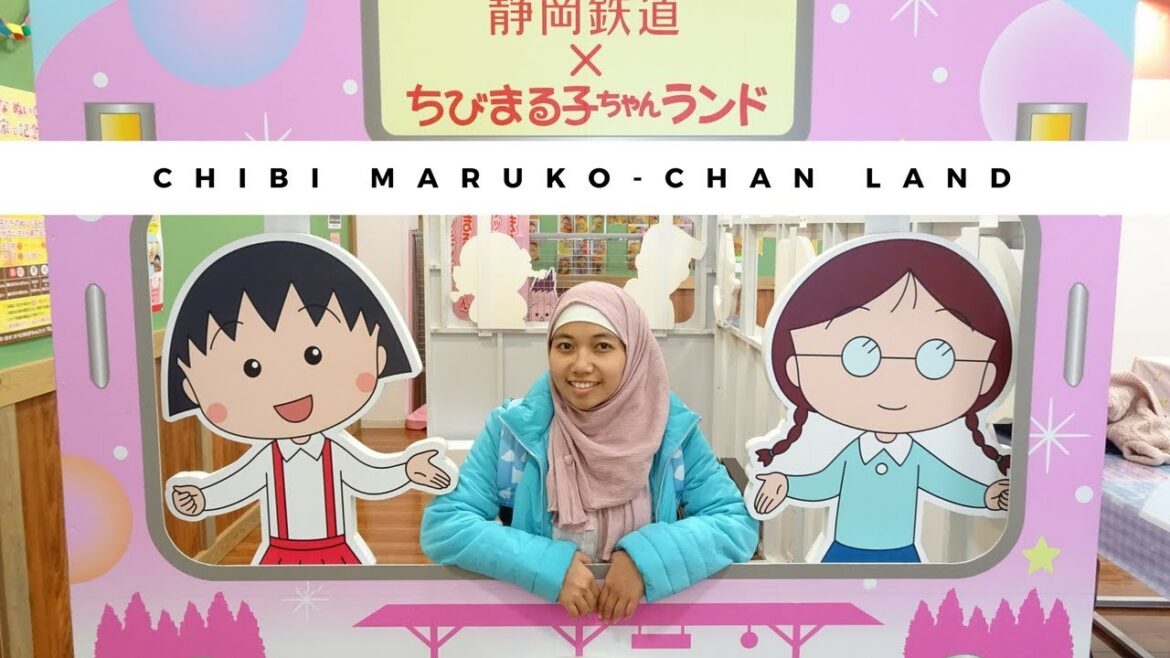 CHIBI MARUKO-CHAN LAND