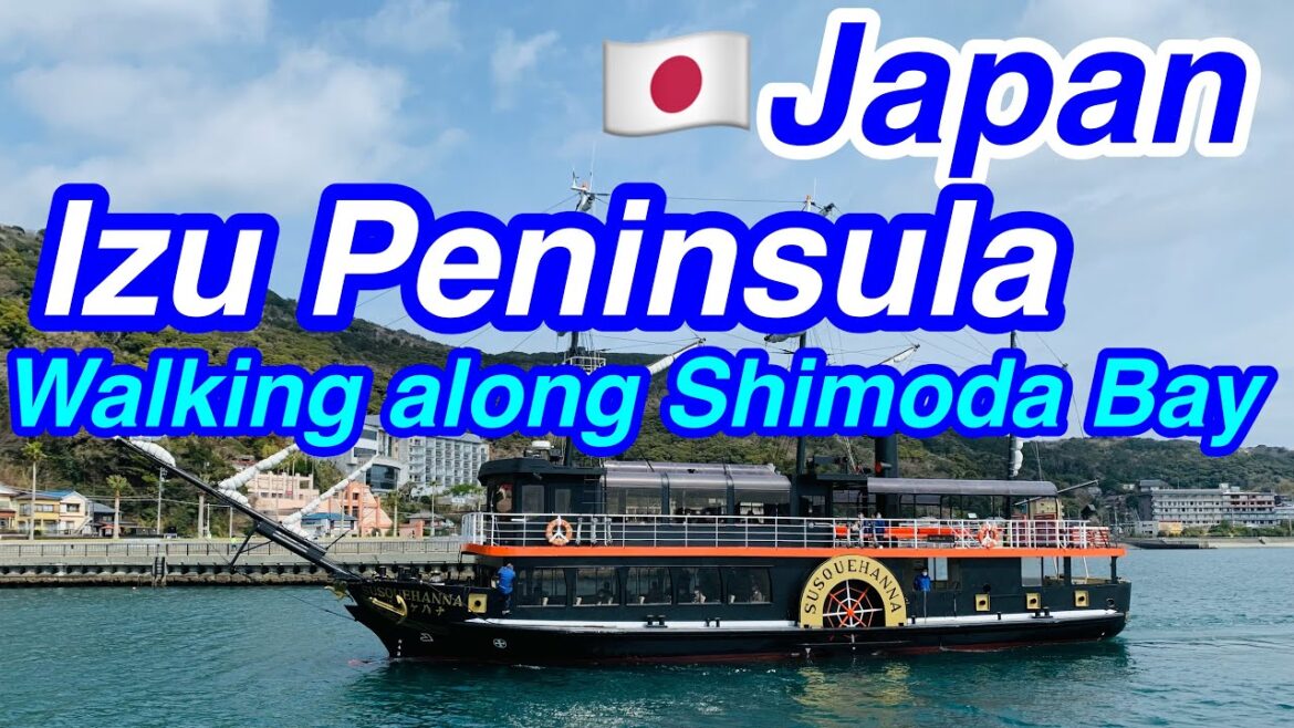 🇯🇵Enjoy Japan! Travel and love more! /Shimoda Bay Walking 1/Harris’s Path, Bentenjima, Kurofune/42 🇯🇵Enjoy Japan! Travel and love more! /Shimoda Bay Walking 1/Harris's Path, Bentenjima, Kurofune/42