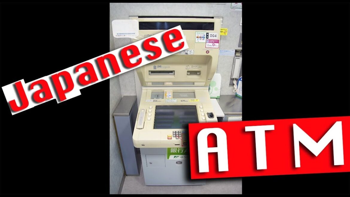 How to use a Foreign Issued Card to Withdraw Money from a Japanese Post Office ATM | Gaijin Survival How to use a Foreign Issued Card to Withdraw Money from a Japanese Post Office ATM | Gaijin Survival