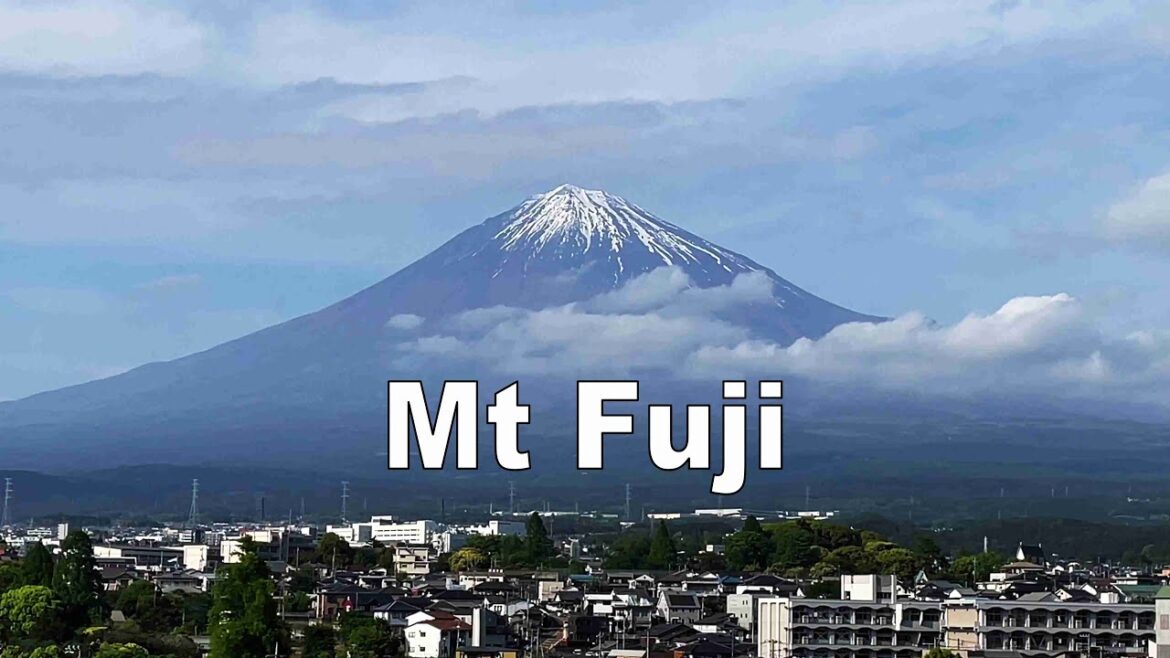 JAPAN VLOG | Mt Fuji World Heritage Center, Shizuoka