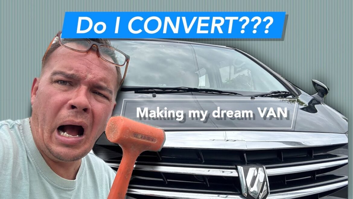 Should I CamperVan build my Alphard? Should I CamperVan build my Alphard?