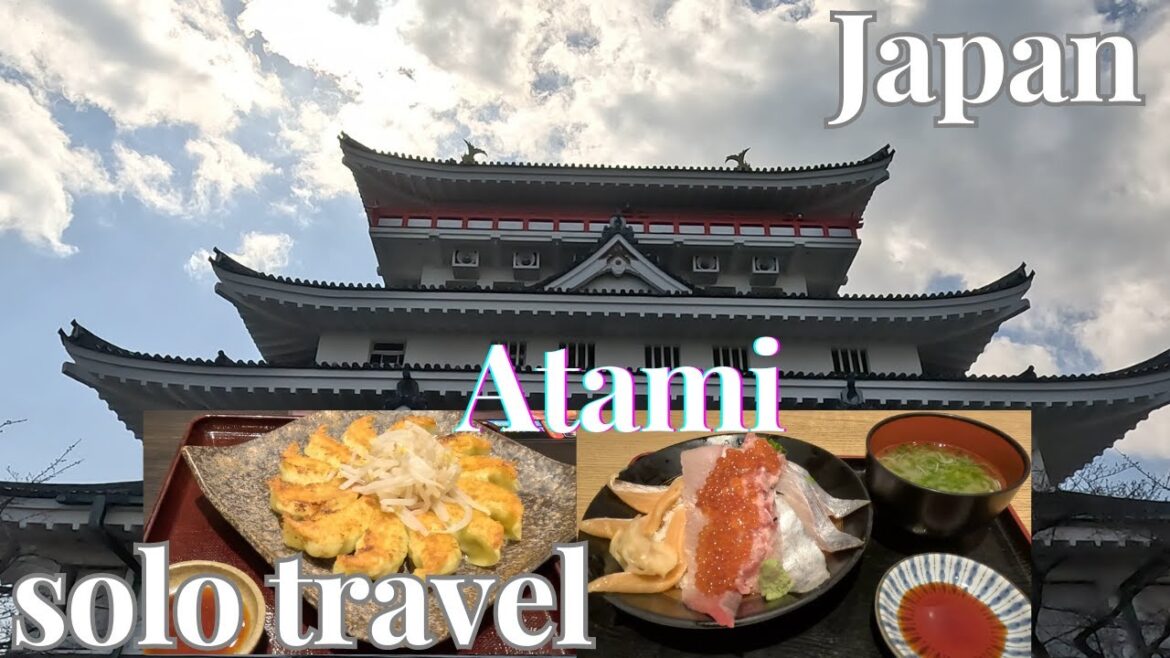 【Japan】【Shizuoka】Strolling in Atami