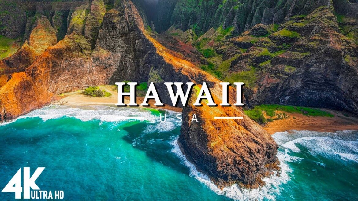 FLYING OVER HAWAII (4K UHD) – Relaxing Music Along With Beautiful Nature Videos(4K Video Ultra HD) FLYING OVER HAWAII (4K UHD) - Relaxing Music Along With Beautiful Nature Videos(4K Video Ultra HD)