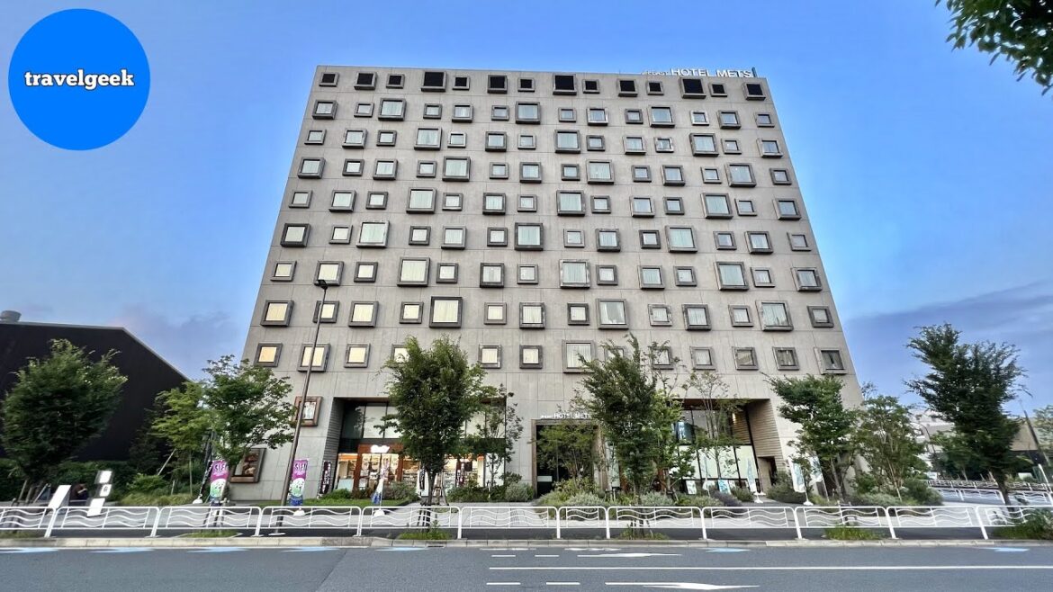 Staying in New Creepy-looking Hotel in Tokyo Japan | Mets Tokyo Bay Staying in New Creepy-looking Hotel in Tokyo Japan | Mets Tokyo Bay